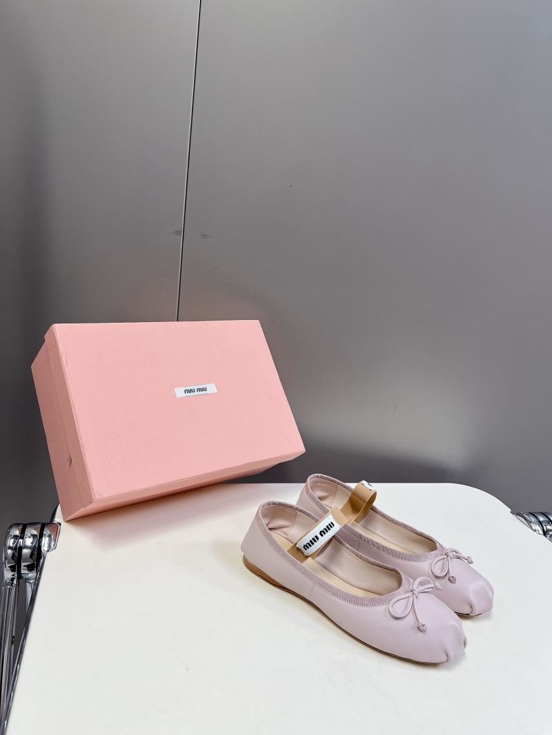 Miu Miu Shoes